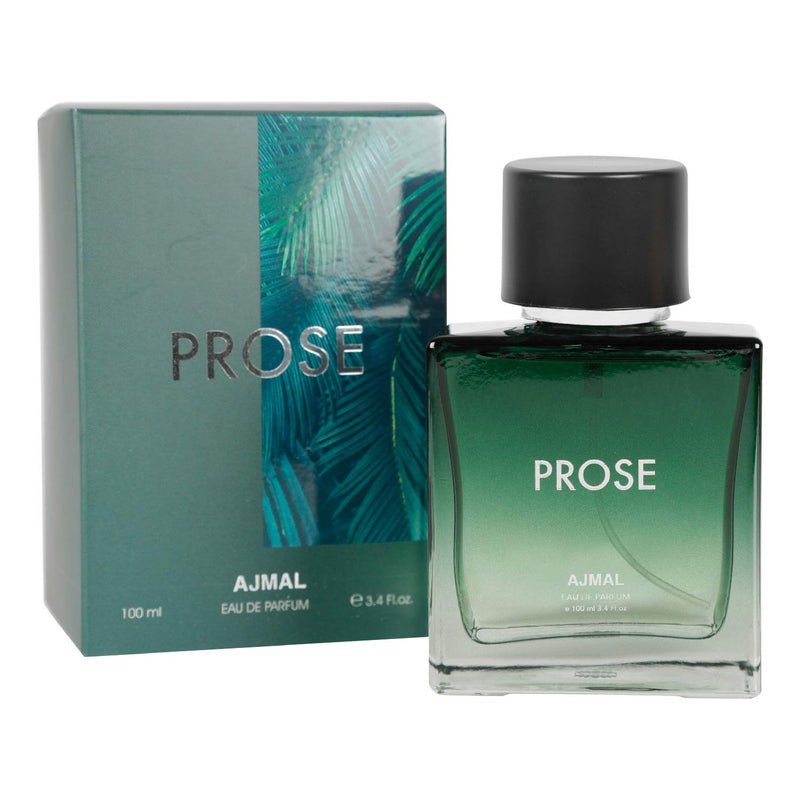 Ajmal Prose Eau De Parfum Fougere Perfume 100ml Casual Wear For Men