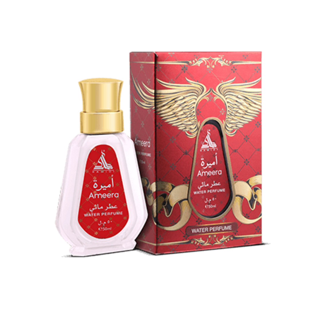 HAMIDI AMEERA 1.7 WATER PERFUME SPRAY