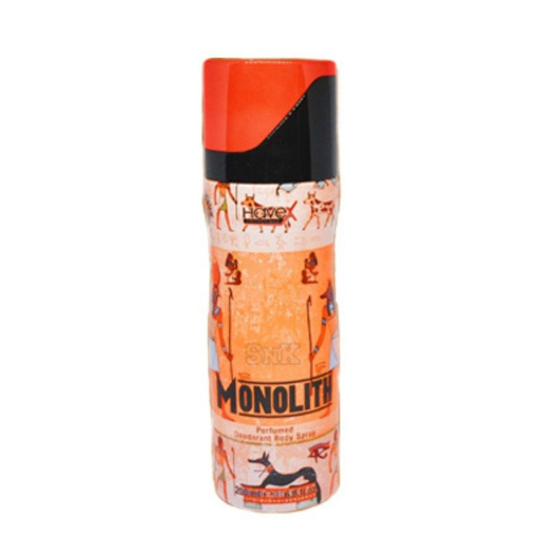 Havex Monolith Body Spray For Men- 200ml