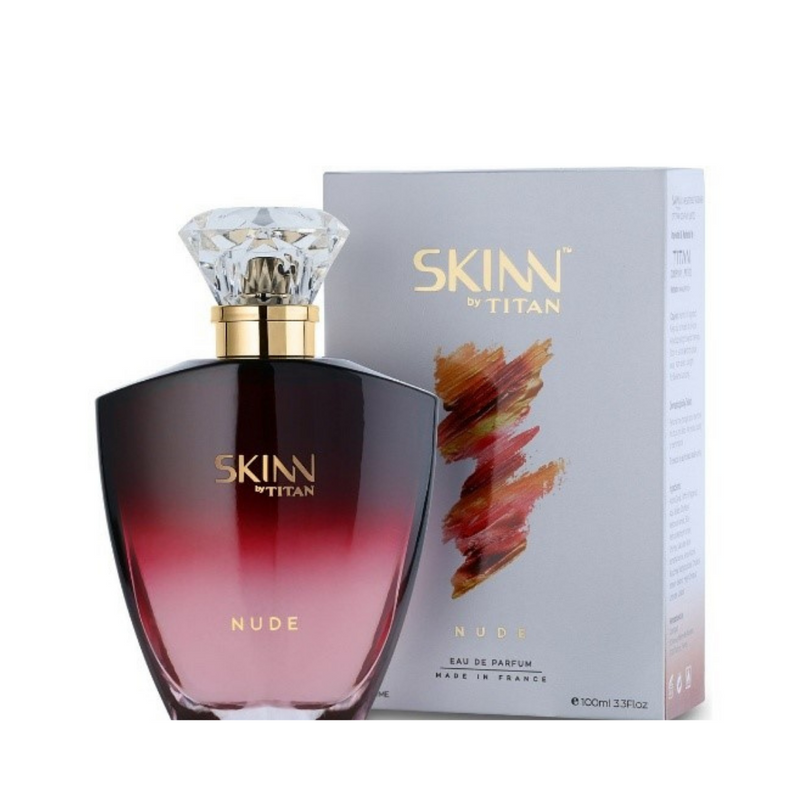 SKINN BY TITAN Nude Eau De Parfum For Women, 100 Ml
