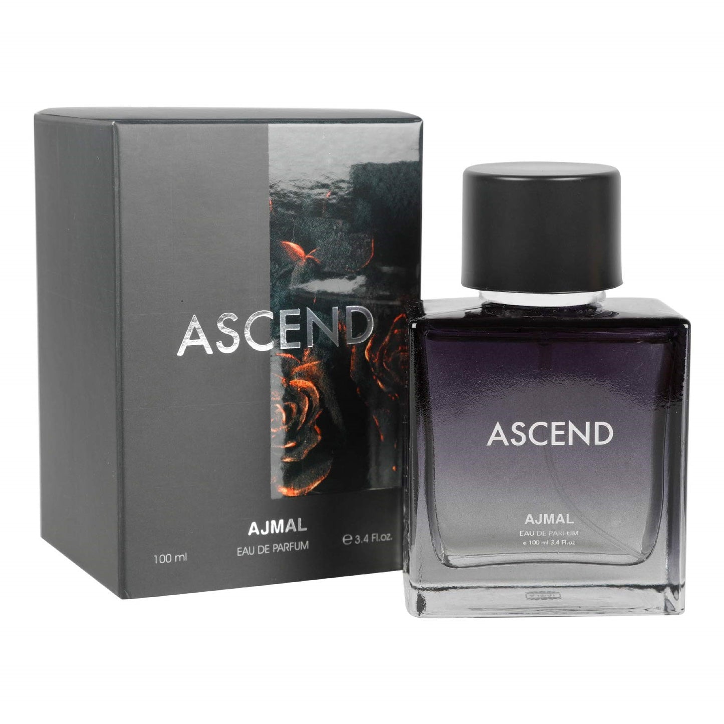 Ajmal Ascend Eau De Parfum Oriental Perfume 100ml Office Wear