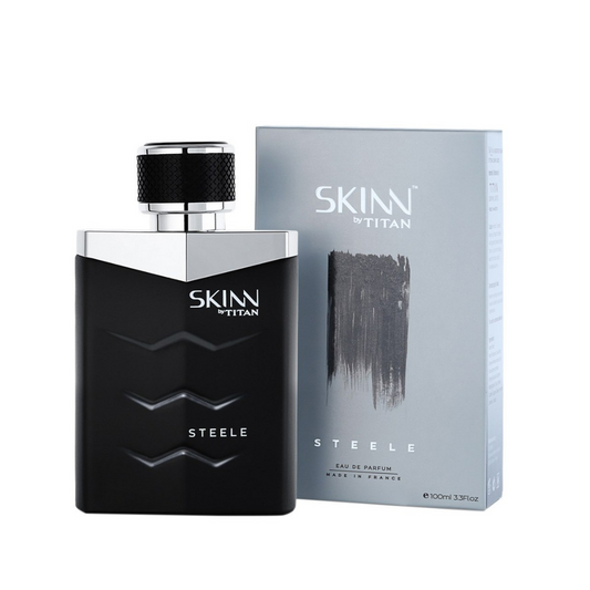 Skinn By Titan Steele Fragrance For Men 100ML