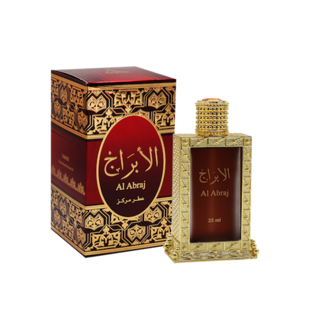 Al Abraj 25ml