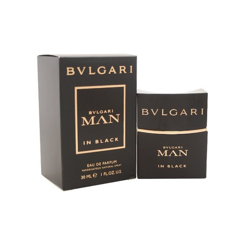 Bvlgari blv shop black