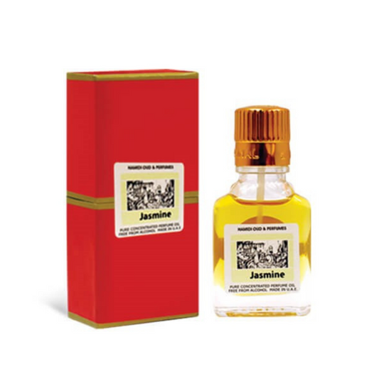 Hamidi Jasmine Pure CPO 10 Ml