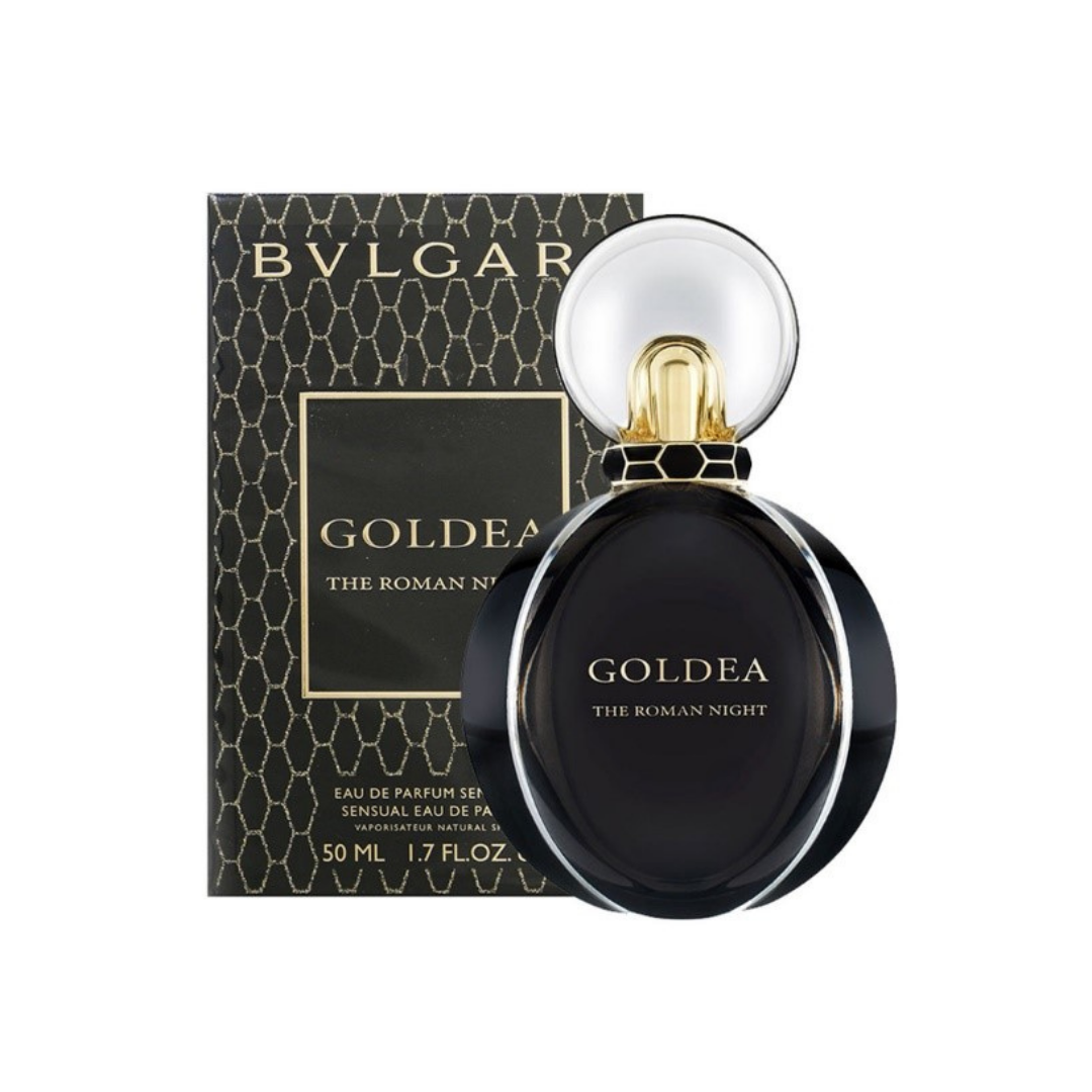 Bvlgari Goldea The Roman Night Edp 50 Ml