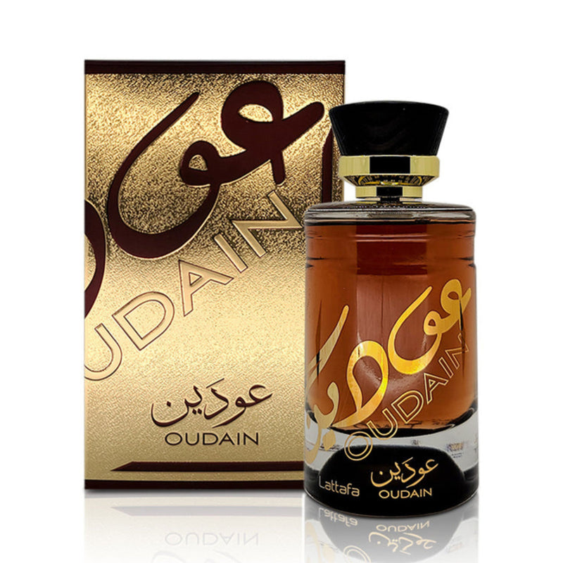 Lattafa Oudain Eau De Parfum 100 ML (For Men & Women)
