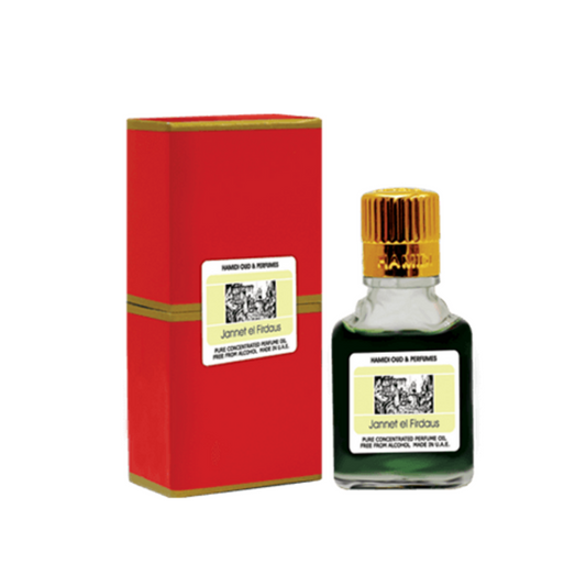 JANNET EL FIRDUAS 10 ML ATTAR