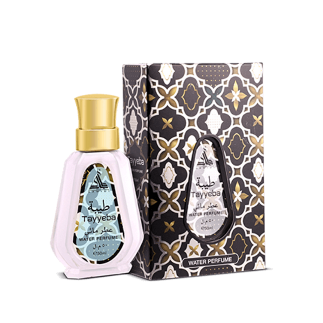 HAMIDI TAYYEBA 1.7 WATER PERFUME SPRAY