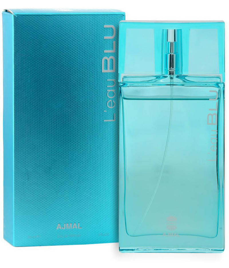 Ajmal L'eau Blu Edp For Man 90ml