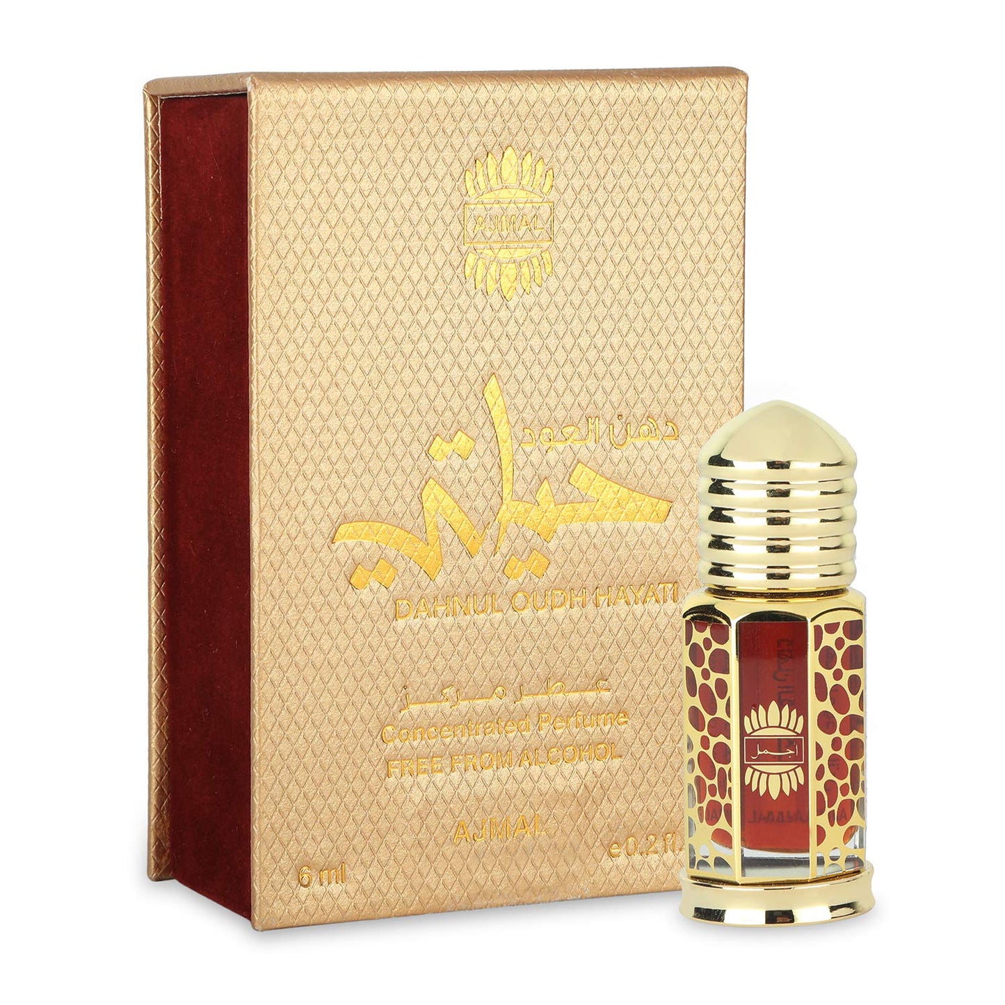 Ajmal Dahnul Oudh Hayati CPO 6ml