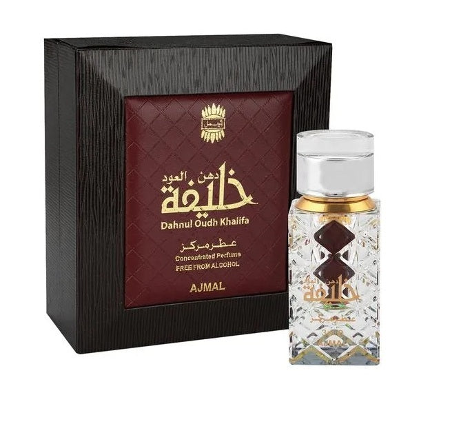 Ajmal Dahnul Oudh Khalifa CPO 3ml