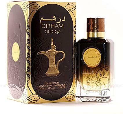 Al Zaafaran Dirham Oud EDP 100ml