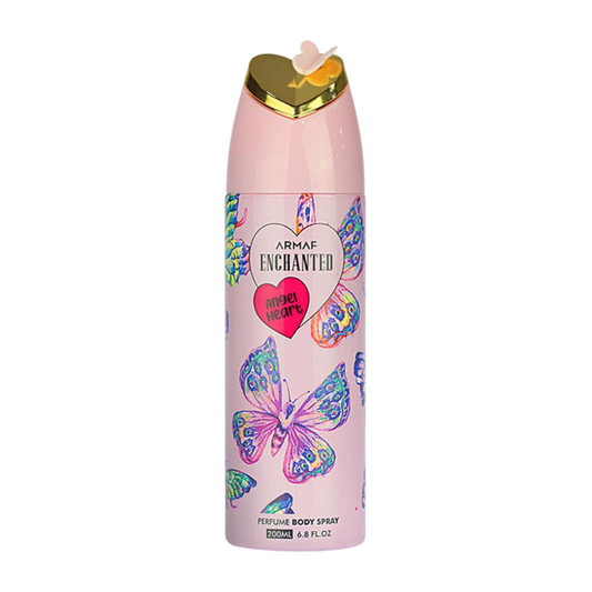 ARMAF ENCHANTED ANGEL HEART PERFUME BODY SPRAY 200ML