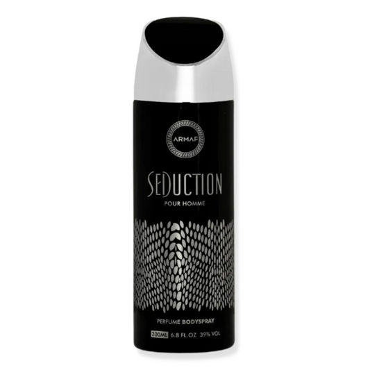 ARMAF SEDUCTION POUR FEMME PERFUME BODY SPRAY FOR MEN 200ML