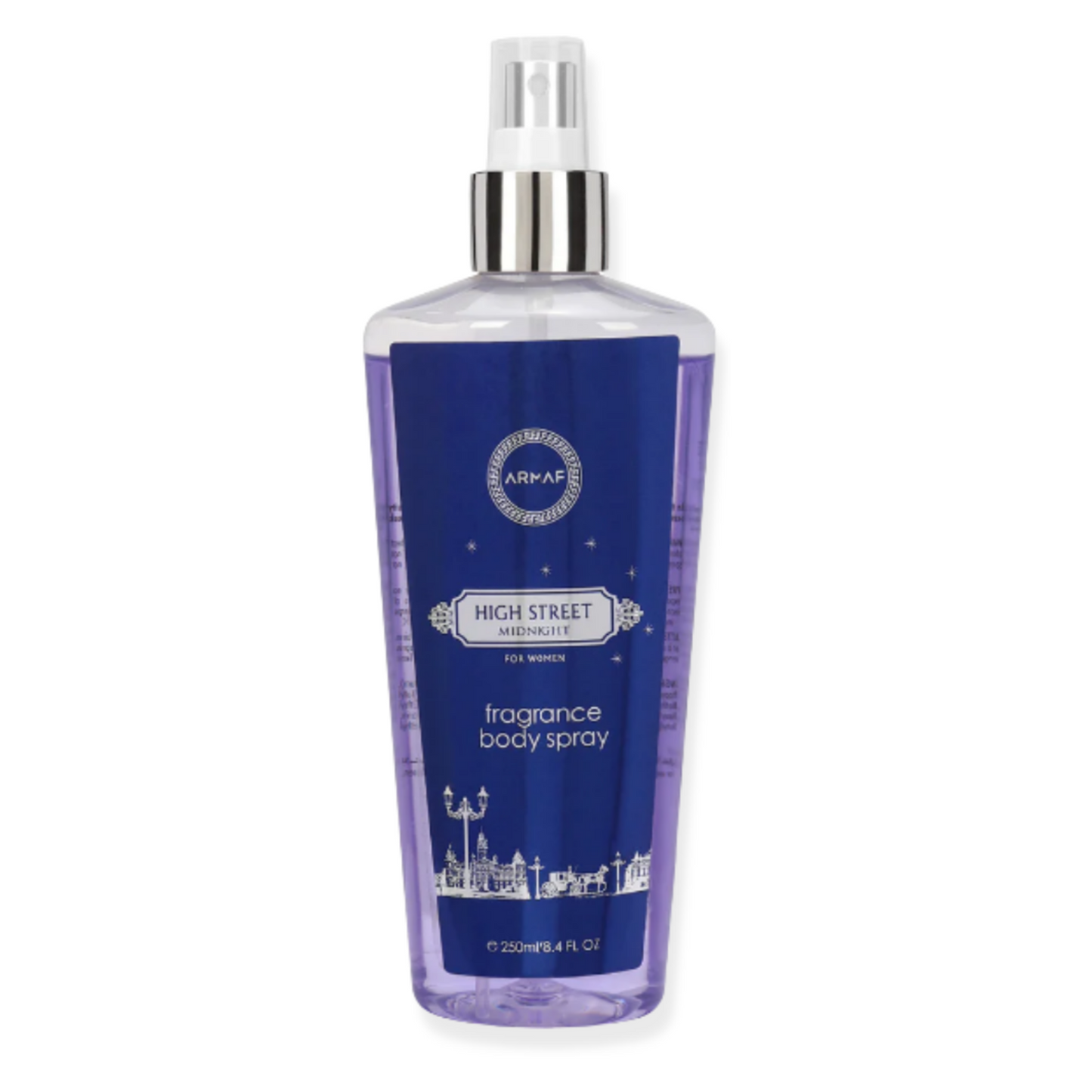 ARMAF HIGH STREET MIDNIGHT FOR WOMEN FRAGRANCE 250ML