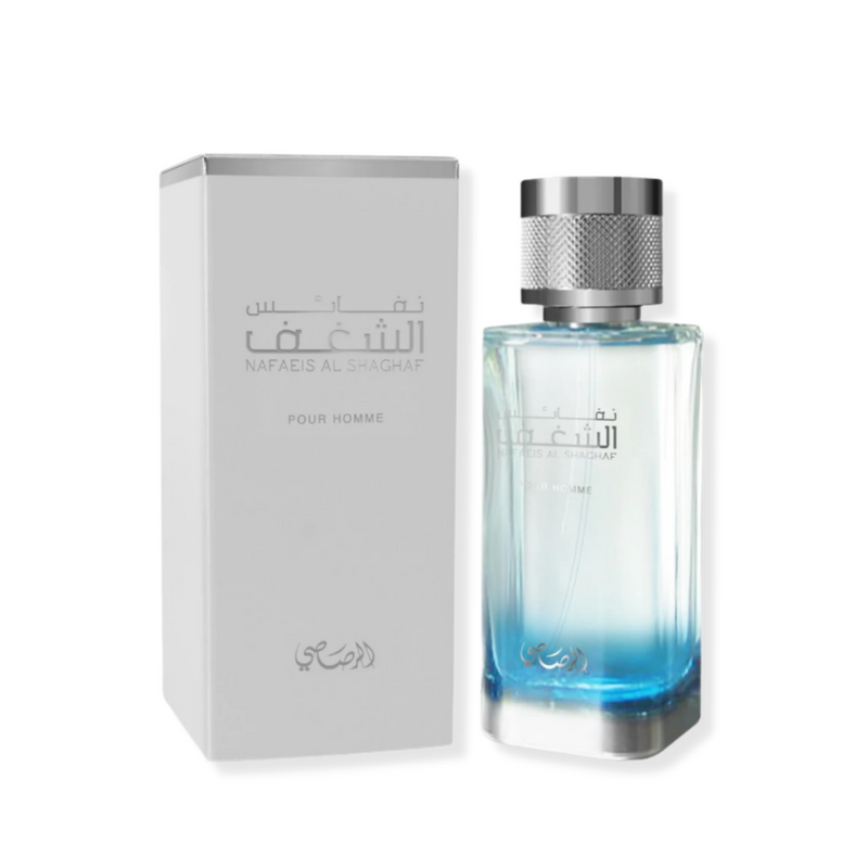 RASASI Nafaeis Al Shaghaf Pour Homme Eau de Parfum - 100 ml