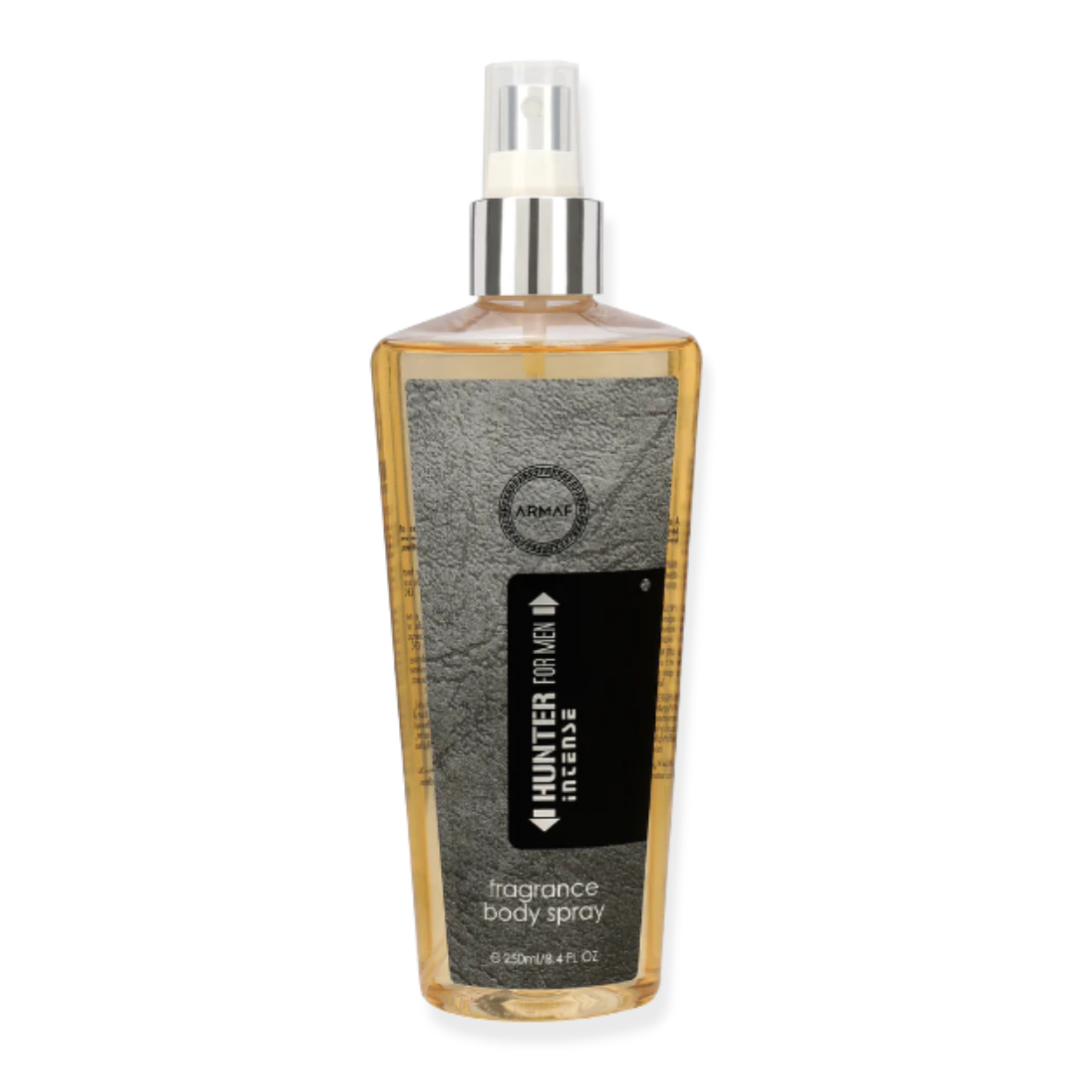 ARMAF HUNTER INTENSE FOR MEN FRAGRANCE BODY SPRAY 250ML