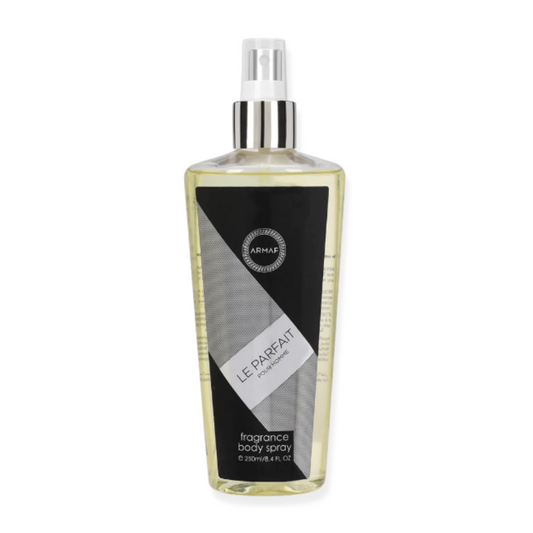 ARMAF LE PARFAIT POUR HOMME FRAGRANCE BODY SPRAY 250ML