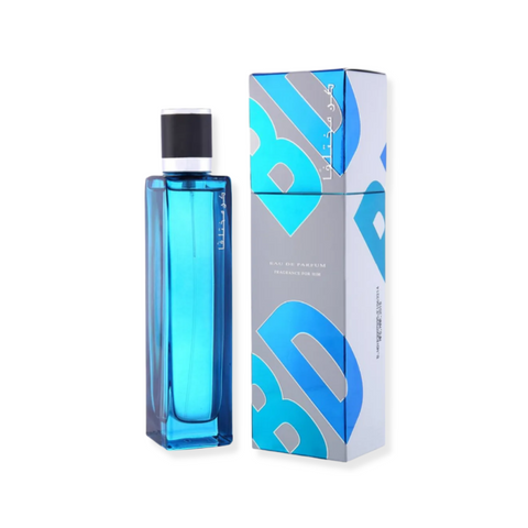 RASASI EDP KUN MUKHTALIFAN HIM100ML