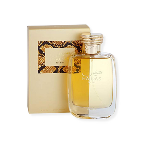 RASASI EDP HAWAS Women 100ML