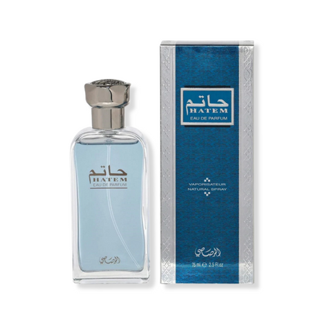 RASASI EDP HATEM P.HOMME 75ML