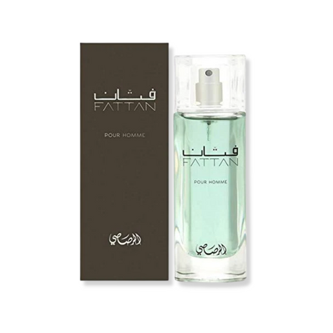 RASASI EDP FATTAN P.HOMME 50ML