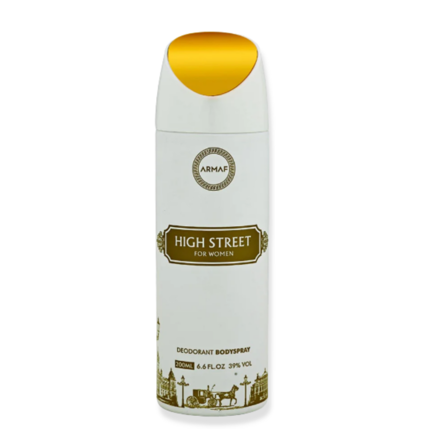 ARMAF HIGH STREET FOR WOMEN DEODORANT BODY SPRAY 200ML