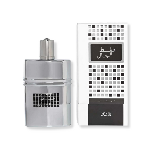 RASASI EDP FAQAT LIL RIJAL  50ML