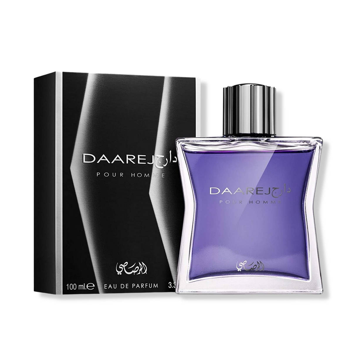 RASASI EDP DAAREJ P.HOMME 100ML-RASASI EDP DAAREJ P.HOMME 100ML
