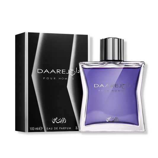 RASASI EDP DAAREJ P.HOMME 100ML