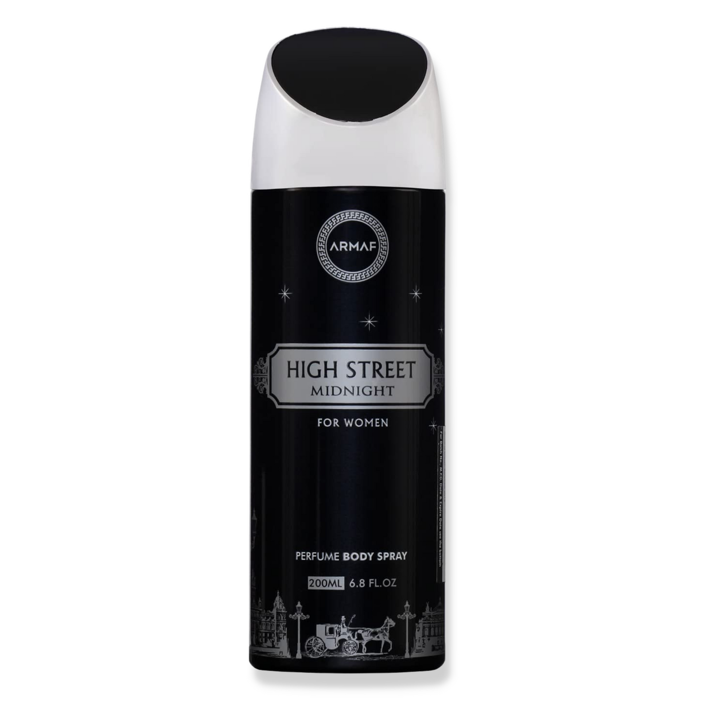 ARMAF HIGH STREET MIDNIGHT FOR WOMEN 200ML