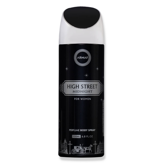 ARMAF HIGH STREET MIDNIGHT FOR WOMEN 200ML