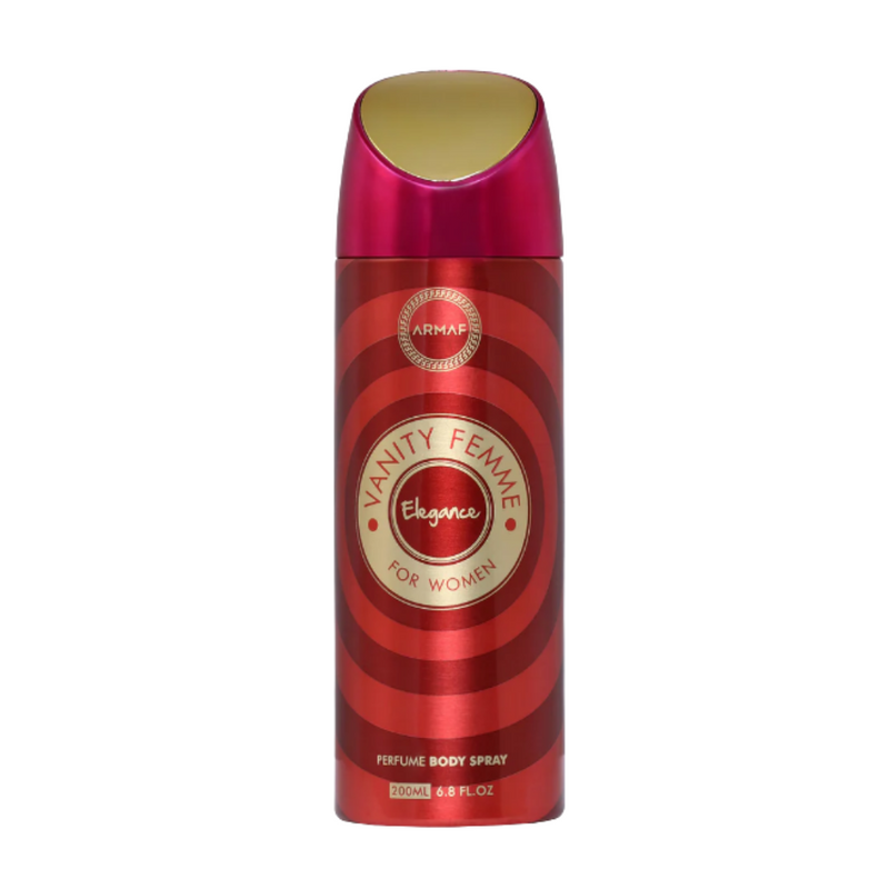Armaf Vanity Femme Elegance Perfume Body Spray For Women 200ML