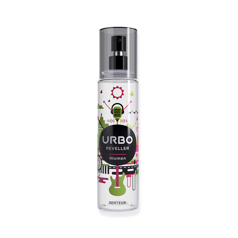 Urbo EDT REVELLER Women 150ML