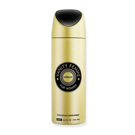 ARMAF VANITY FEMME FOR WOMEN DEODRANT BODYSPRAY 200ML