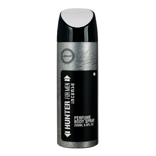 ARMAF HUNTER INTENSE FOR MEN PERFUME BODY SPRAY 200ML