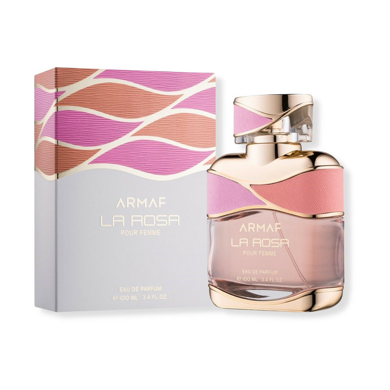 Armaf La Rosa Women Perfume EDP 100ML