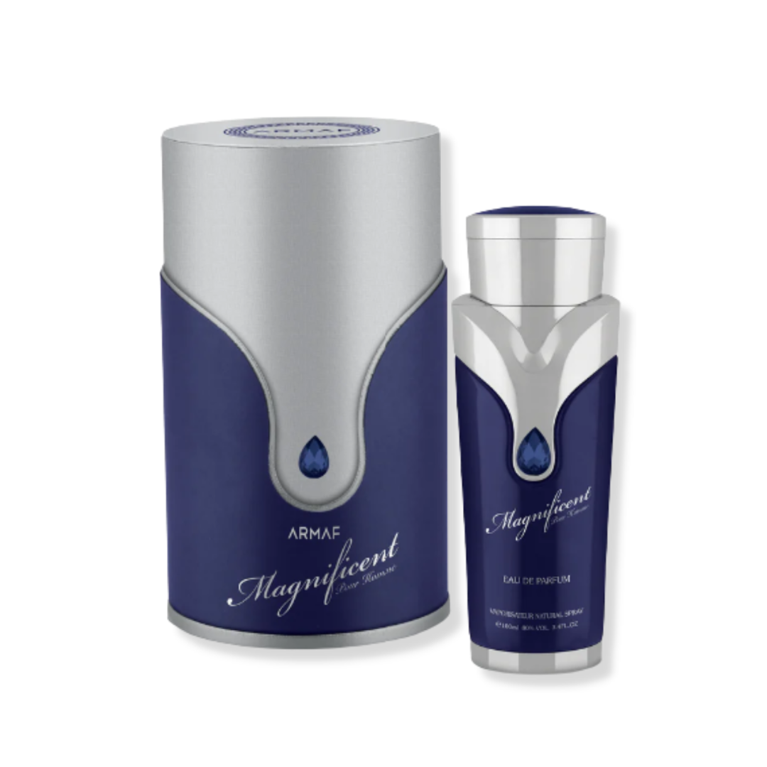 ARMAF EDP MAGNIFICENT BLUE 100ML