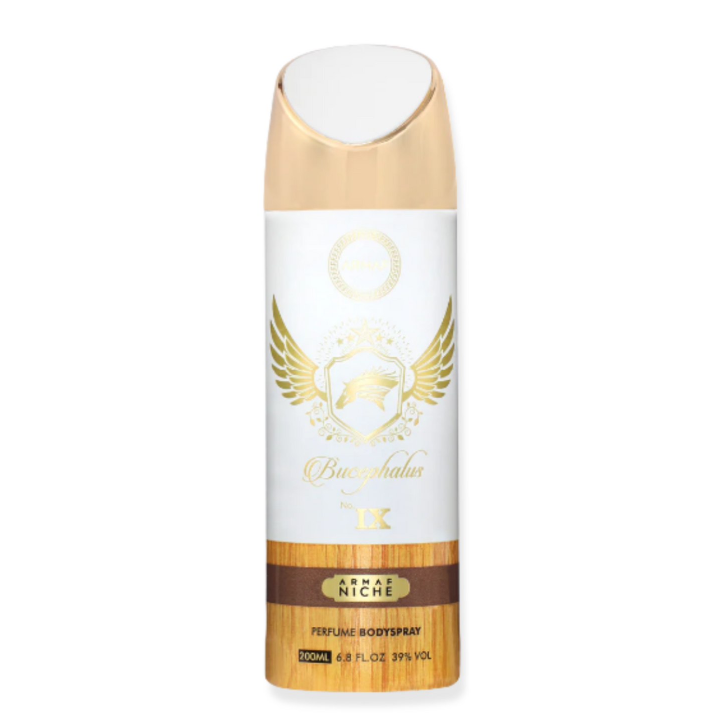 ARMAF NICHE BUCEPHALUS IX PERFUME BODY SPRAY 200ML