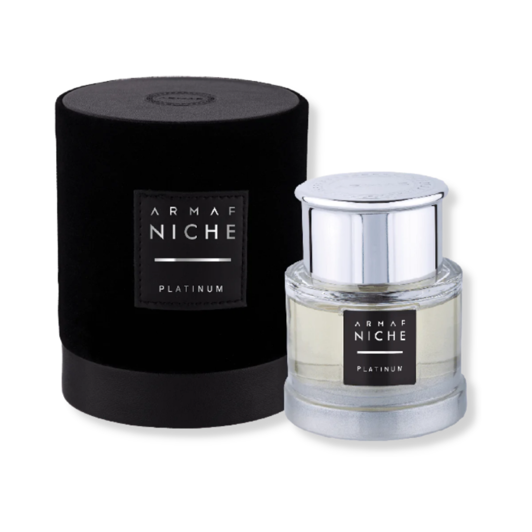 ARMAF NICHE PLATINUM EAU DE PARFUM MEN 90ML