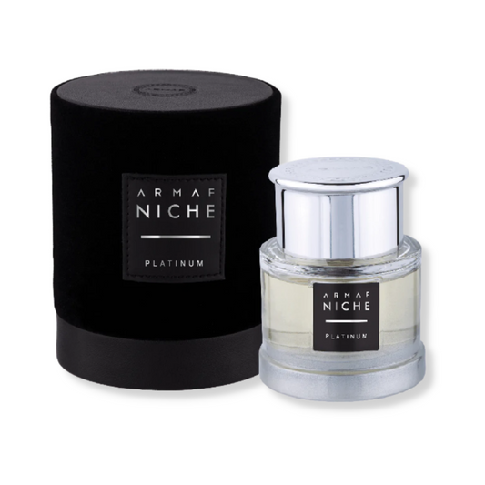 ARMAF NICHE PLATINUM EAU DE PARFUM MEN 90ML