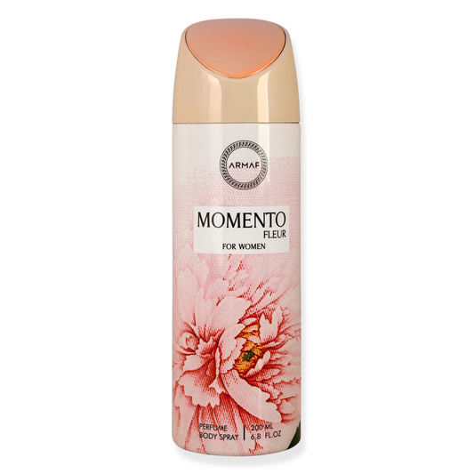 ARMAF DEO MOMENTO WOMEN 200ML