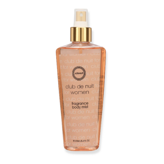 ARMAF CLUB DE NUIT WOMEN FRAGRANCE BODY MIST 250ML