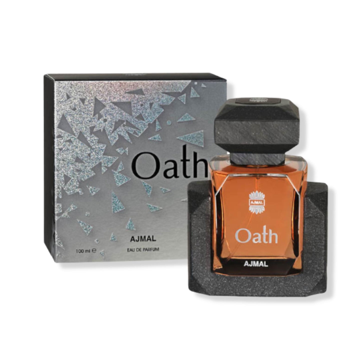 Ajmal OATH HIM Eau De Parfum 100 ML Perfume For Men