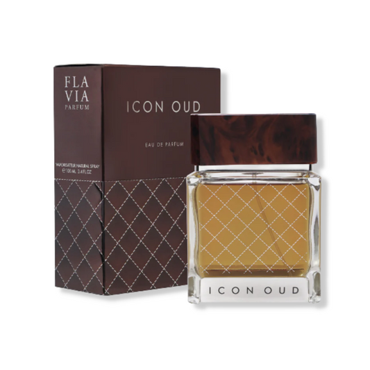 FLAVIA EDP ICON OUD  100ML