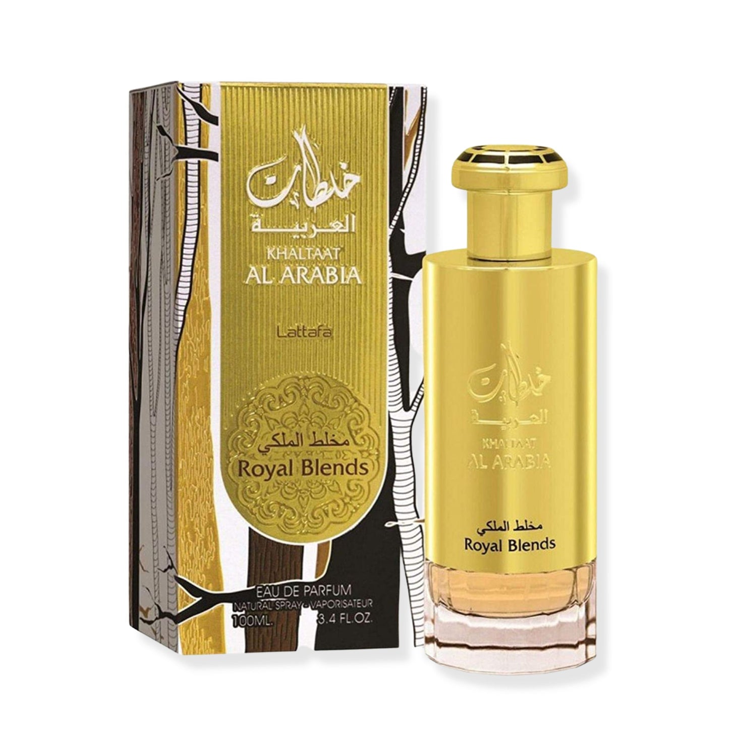 Lattafa Khaltaat Al Arabia 100Ml