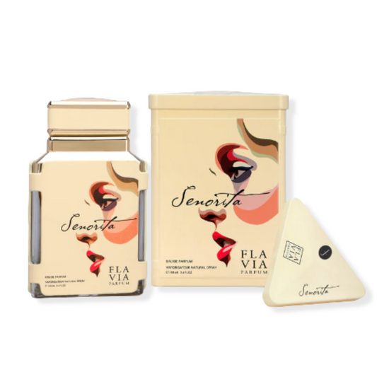FLAVIA EDP SENIORITA 100ML