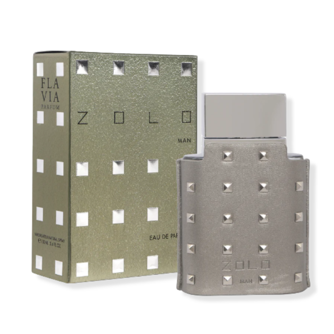 FLAVIA EDP ZOLO MEN 100ML