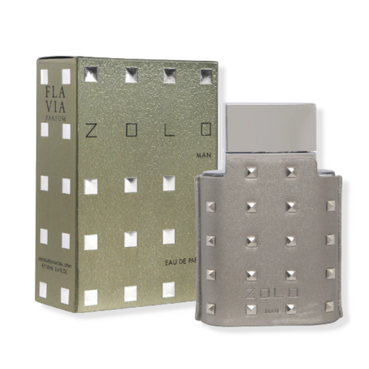 FLAVIA EDP ZOLO MEN 100ML